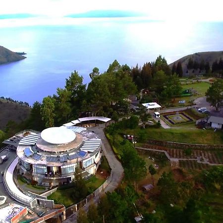 Taman Simalem Resort Tongging Exterior photo