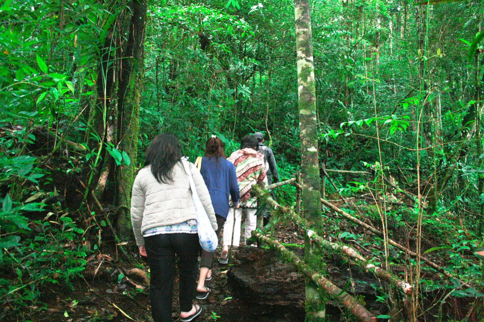 Taman Simalem Resort Tongging Exterior photo